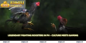 legendary fighting roosters in ph