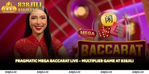 pragmatic mega baccarat live