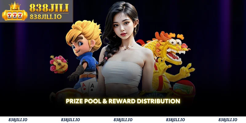 prize pool & reward distribution