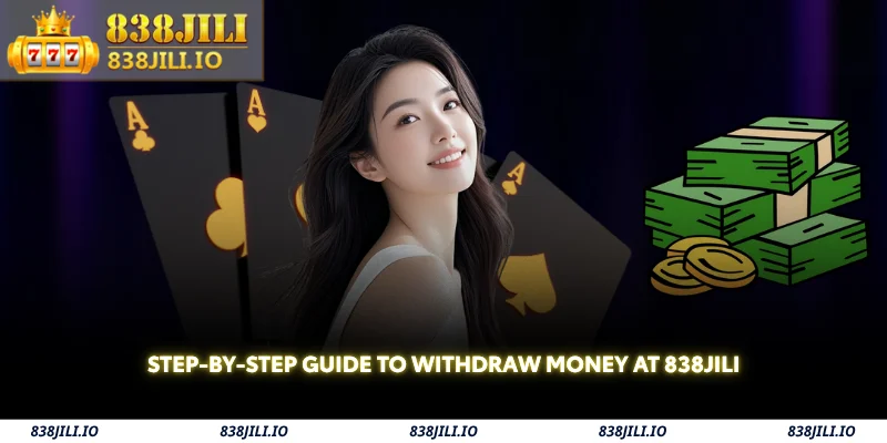 838JILI Withdrawal – Fast, Secure, and Easy Cash Out  2 step-by-step guide to withdraw money at 838jili
