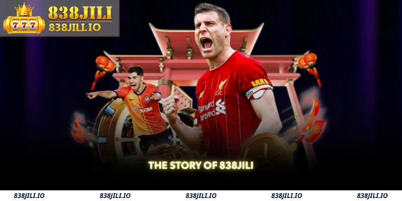 838JILI – Play Slots, Live Casino & Fishing Games PH 10 the story of 838jili
